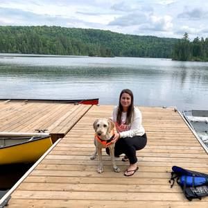 Meet your Posher, Kathy